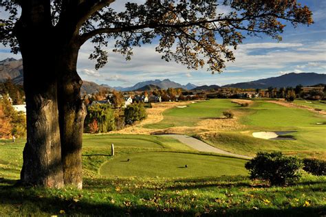 Millbrook Luxury Golf Resort Queenstown Guest New Zealand