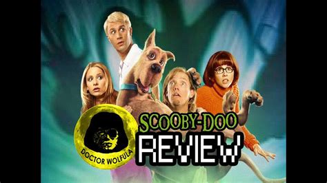 Not knowing that the others have also been invited. Dr. Wolfula- "Scooby-Doo" Movie Review - YouTube