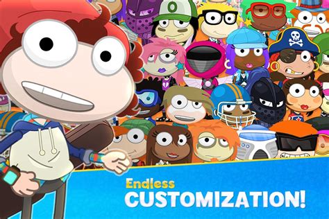 Poptropica Worlds For Android Apk Download