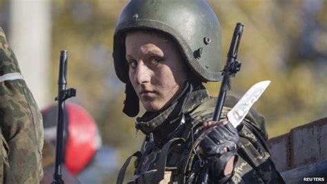 Ukraine Crisis Putin Orders Russian Troop Pullback Bbc News