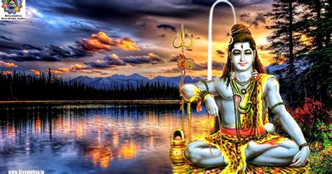 Lord Shiva Hd Backgrounds Siva Meditation Wallpaper Hindu God Mahadev