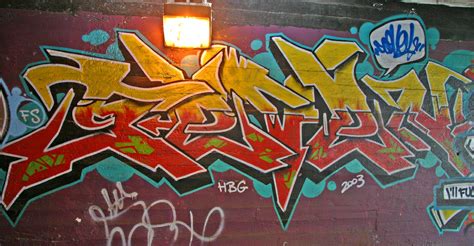Fileestoria Street Tunnel Graffiti 10
