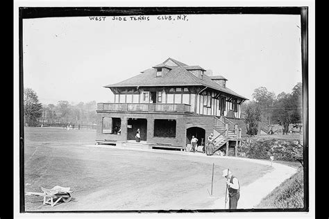 History Timeline The West Side Tennis Club At Forest Hills