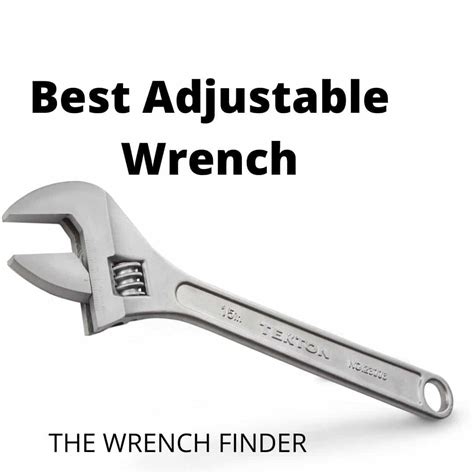 Charles moncky, a baltimore mechanic, invented the monkey. Best Adjustable Wrench In 2020 Reviews & Buyer's Guide