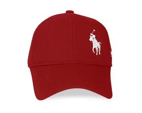 Polo Cap At Best Price In India