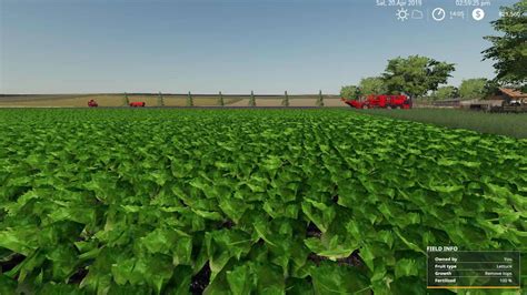 Fs19 Kiwi Farm Starter Map 4x Multi Fruit V3 14 Farming Simulator