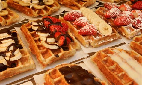Who can resist these malted belgian waffles which are crispy outside and pillowy inside? The Tyranny of Belgian Waffles | Extra Crispy