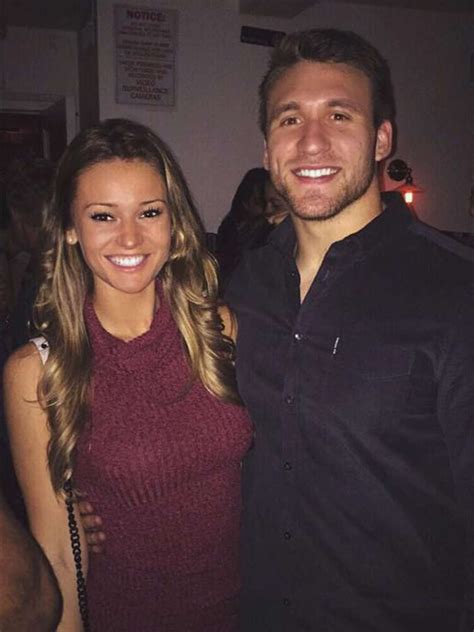 Who Is Kyle Juszczyks Wife All About Kristin Juszczyk