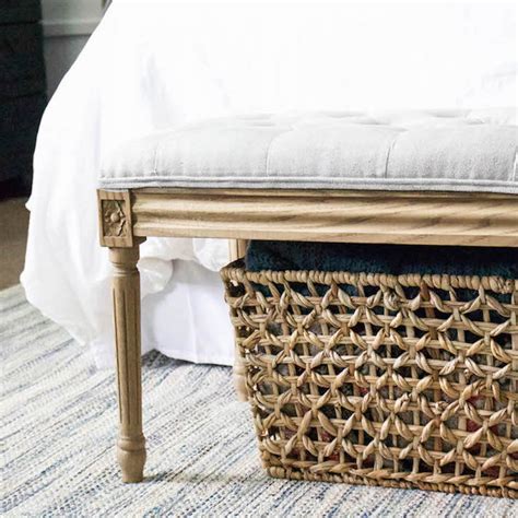 16 Decorative Storage Baskets Designed Simple