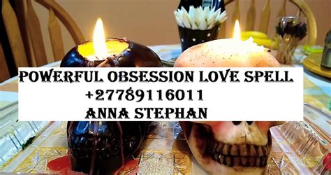 Powerful Obsession Love Spell Attraction Spells Crush Spells