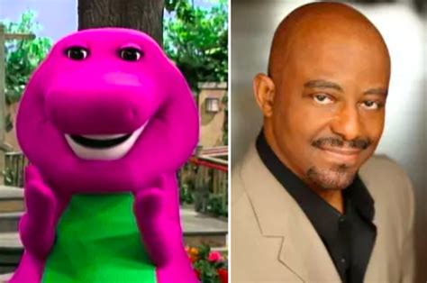 The Man Who Played Barney Now Runs A Tantric Sex Business