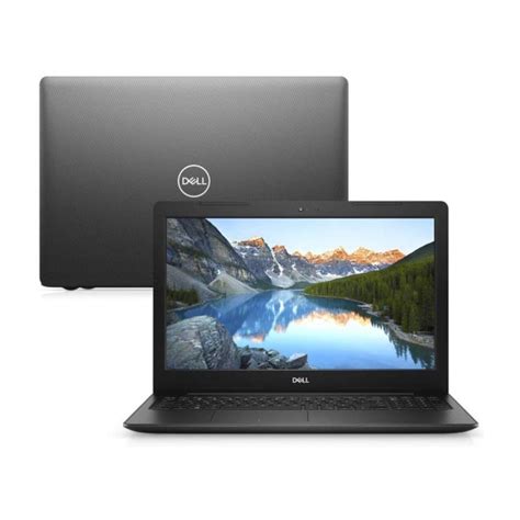 Notebook Dell Inspiron 3583 156 Hd I7 8565u 2tb 8gb Amd Radeon 520