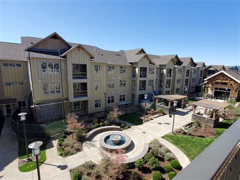 New Residence Lodging Dallas Retirement Village
