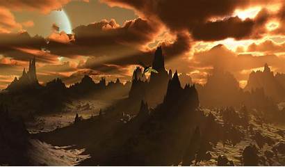 Cgi Wallpapers Parede Papel Abyss Alphacoders