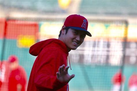 Ohtani Pictures Ohtani94 On Twitter Angel Twitter In This Moment