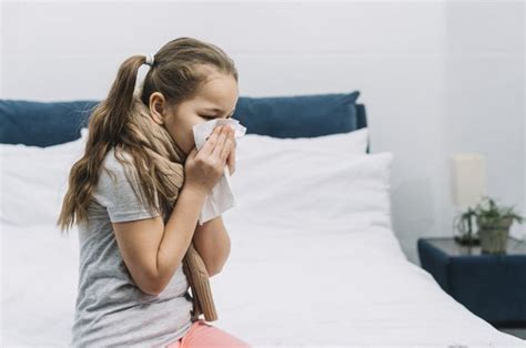 Kenali Jenis Dan Gejala Alergi Pada Anak Agar Tak Semakin Parah Nakita