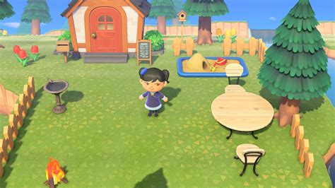 28 New Animal Crossing New Horizons Screenshots From The Official Na