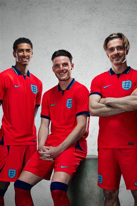 Nike Football Presents England World Cup Kits Hypebeast