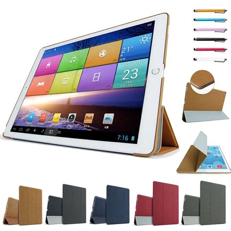 Tablet Case For Ipad Pro 11 Inch 2018 Simple Business Pu Leather Flip