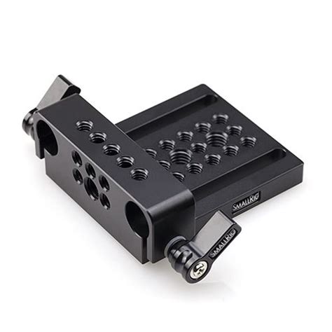 Smallrig Tripod Mounting Plate To Balance Long Length Front Heavy