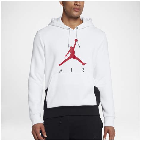 Jordan Jumpman Air Graphic Pullover Hoodie Mens Basketball