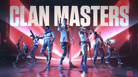 Riot Valorant Clan Masters On Behance