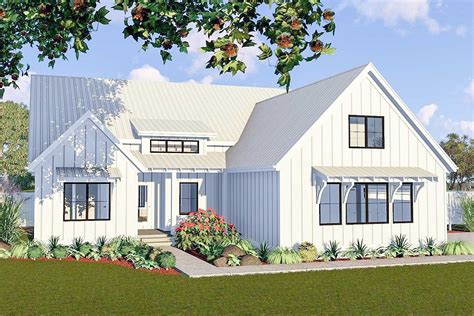 Single Story Modern House Plans With Photos One Story Ranch Style