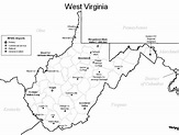 Map Of Virginia Airports – Interactive Map
