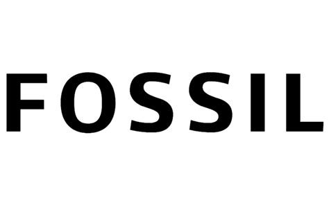 Fossil Logo And Symbol Meaning History Png