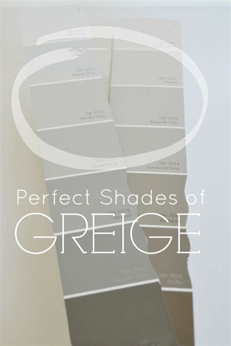 How To Choose Greige Color Paint In Simple Steps