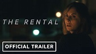 The Rental - Official Trailer (2020) Alison Brie, Dan Stevens - YouTube
