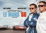 Concurso Le Mans '66. Sorteamos 5 Packs de Regalos de la película