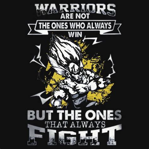 Warriors Not The One Who Always Win The Ones Alway Fight