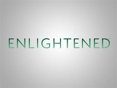 Enlightened Logo Sitcoms Online Photo Galleries