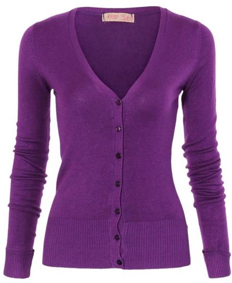 purple cardigan purple cardigan clothes clothes design