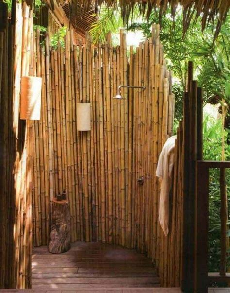 Que Faire Avec Des Bambous Trouvailles Exotiques En 60 Photos