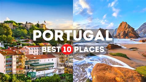 Amazing Places To Visit In Portugal Travel Video Youtube