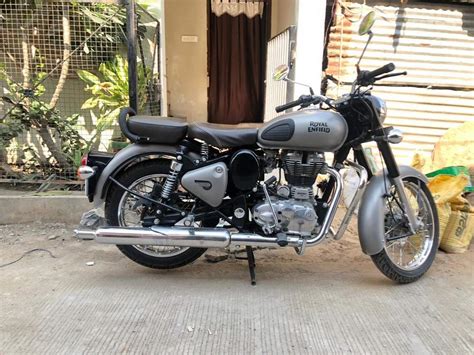 » bullet 350 price in india. Used Royal Enfield Classic 350 Bike in Bhopal 2019 model ...