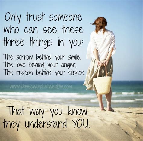 Good Quotes About Trusting People Quotesgram