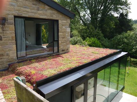 Green Roofing In Bradford Sedum Eco Green Roof Systems