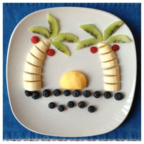 Eso sí, recetas más divertidas, con un fuerte sabor a familia. Fun Meals 4 Kids | The Banana Police