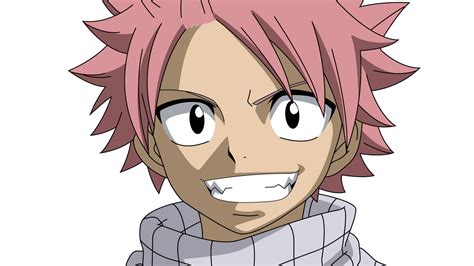 Natsu Dragneel Fairy Tail By Shiino99 On Deviantart