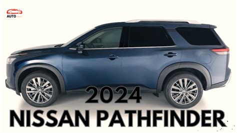 2024 Nissan Pathfinder What We Know So Far Review Redesign Interior
