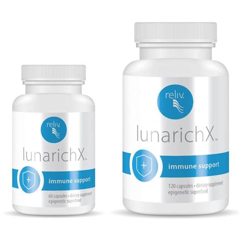 Lunarich Products With Lunasin Independent Reliv Distributor