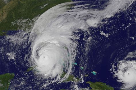 Nasa Sees Hurricane Irma Affecting South Florida Nasa Sea Level