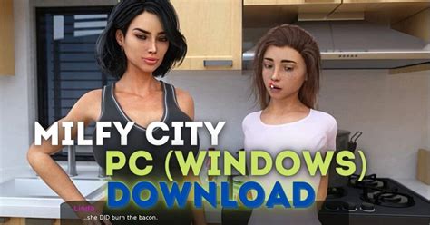 Icstor Milfy City 071b Game Free Download For Windows Pc