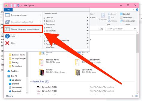 Clear Recent Files Windows 10 How To Turn Off Recent Items And