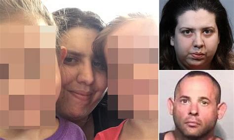 Mom Made Daughters Perform Sex Acts On Each Other So Boyfriend Could