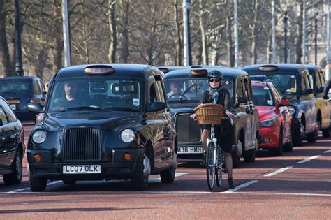 The Ongoing Problem Of London Traffic Congestion Aa