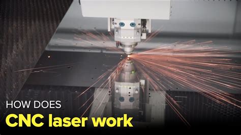 How Does The CNC Fiber Laser Cutting Machine Work Factories YouTube